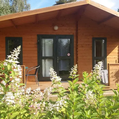 Mazurskisen Mrągowo Exterior foto