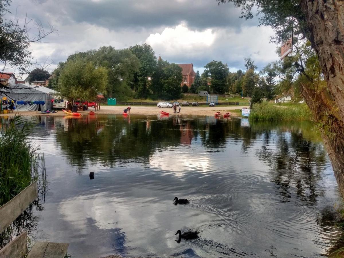 Mazurskisen Lodge Mragowo