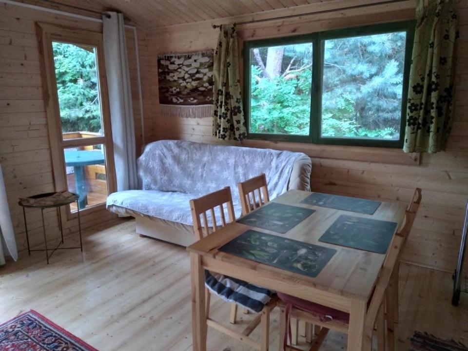 Mazurskisen Lodge *